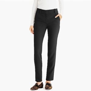 J. Crew Full Length Cameron Pant 4 Season Stretch